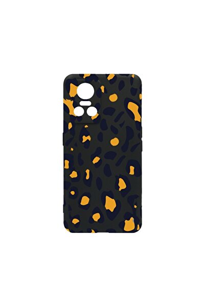 bestcase Λεπτή Θήκη Σιλικόνης 0.8MM, Συμβατή με Realme GT Neo 3, Με σχέδιο Λε...