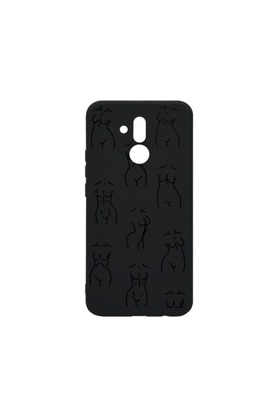 bestcase Husa BestCase¬Æ Slim SIlicon 0.8MM, Compatibila Cu Huawei Mate 20 Li...