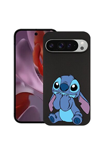 bestcase ¬Æ Husa Slim Silicon pentru Google Pixel 9, Adorable Stitch, 1805822...