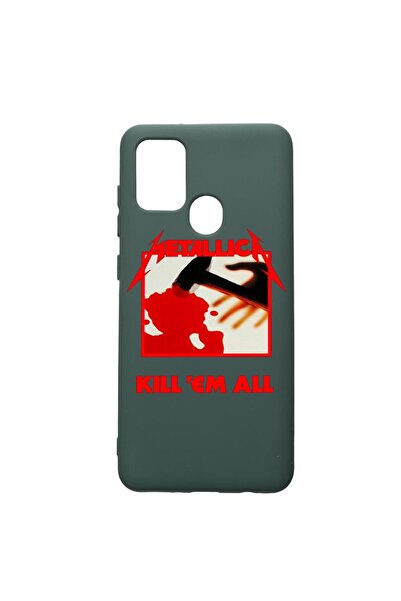 bestcase Θήκη Σιλικόνης Premium Συμβατή με Huawei P Smart 2020, Metallica, με...