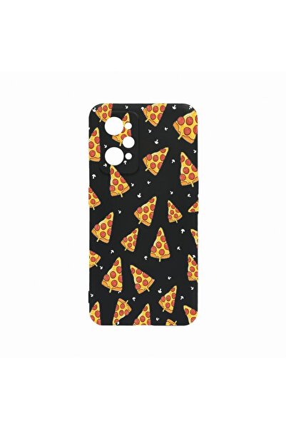 bestcase Husa Silicon, Compatibila Cu Realme GT Neo 3T, Pizza, Rezistenta la ...