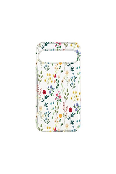 bestcase Husă transparentă din silicon de 2MM, compatibilă cu Google Pixel 9 ...
