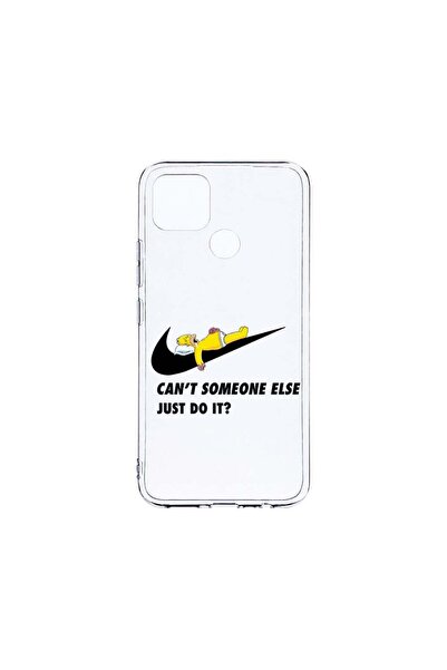 bestcase Husa BestCase¬Æ Διαφανής Σιλικόνη 2MM, Συμβατή με Realme 7i, Simpson...