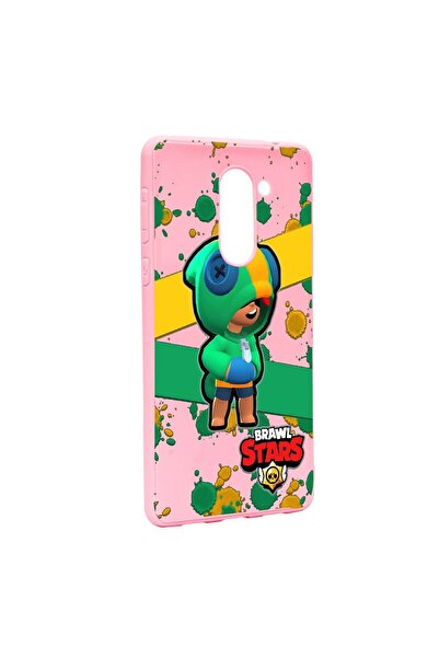 bestcase Husa Huawei Mate 9 Lite / Honor 6X, Brawl Stars Leon, rezistenta la ...