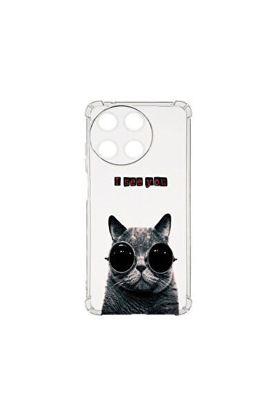 bestcase Husa BestCase¬Æ Anti Shock 1.5MM, Compatibila Cu Realme 11 4G, I See...