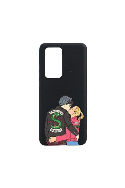 bestcase Husa Huawei P40, Riverdale - South Side Serpents, rezistenta la uzur...