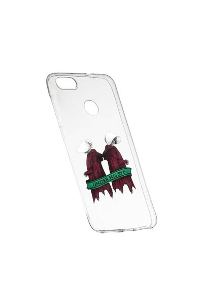 bestcase Защитен калъф The Handmaid`s Tale за HTC Desire 12 Plus, устойчив на...