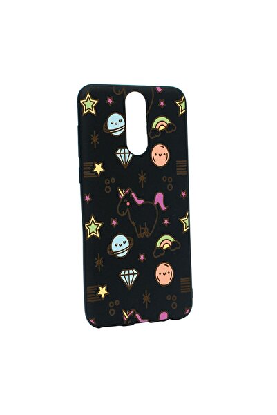bestcase Husa Silicon Unicorn - universe, compatibila cu Nokia 2.4, rezistent...