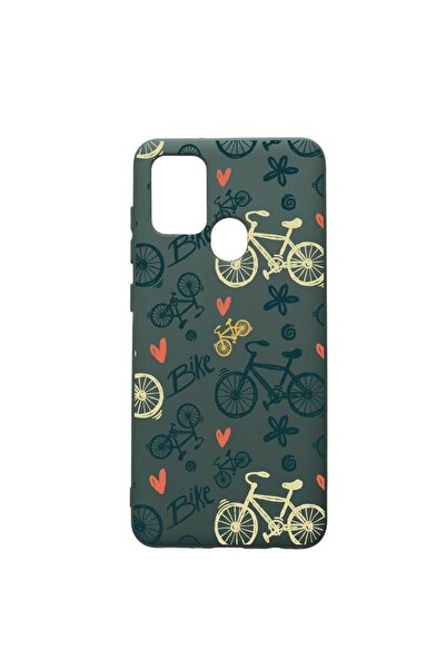 bestcase Husa Silicon Premium Compatibila Cu Huawei P Smart 2020, Bike Love, ...