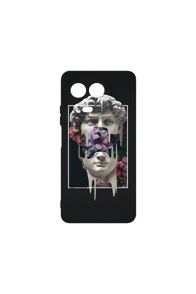 bestcase Θήκη Υψηλής Ποιότητας από Υγρή Σιλικόνη, Συμβατή με Realme 11 5G, Σχ...