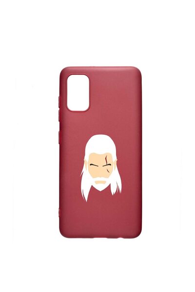 bestcase Husa Silicon The Witcher, Movie Compatibila Cu Huawei P Smart (2021)...
