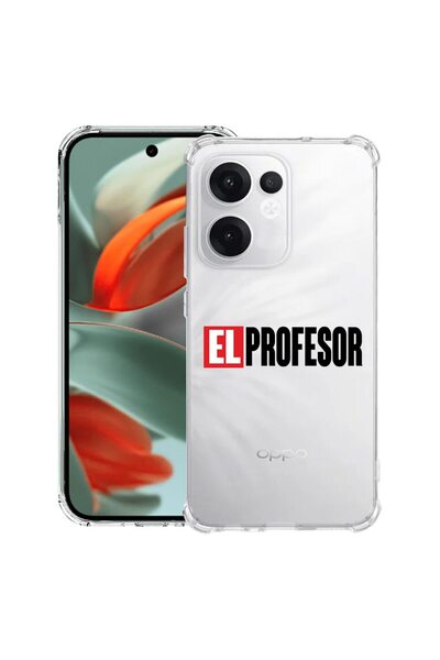 bestcase ¬Æ Compatible case for Nothing Phone (3a), Anti Shock 1.5MM, El Prof...