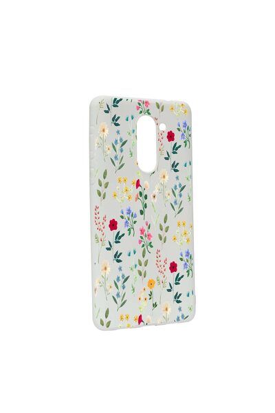 bestcase Husa Huawei Mate 9 Lite / Honor 6X, Spring Flowers, rezistenta la uz...