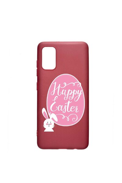 bestcase Καλό Πάσχα Θήκη Σιλικόνης, συμβατή με Huawei P Smart (2021), ανθεκτι...