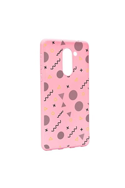 bestcase Husa Huawei Mate 9 Lite / Honor 6X, Silicon, Abstract P74