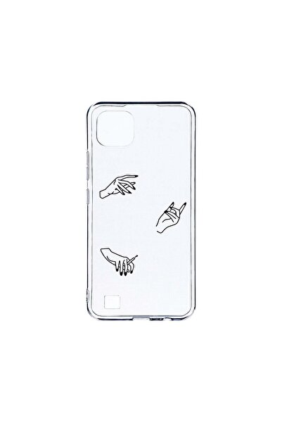 bestcase Διαφανής Θήκη Σιλικόνης 2MM, Συμβατή με Realme C20, Αντικραδασμική, ...