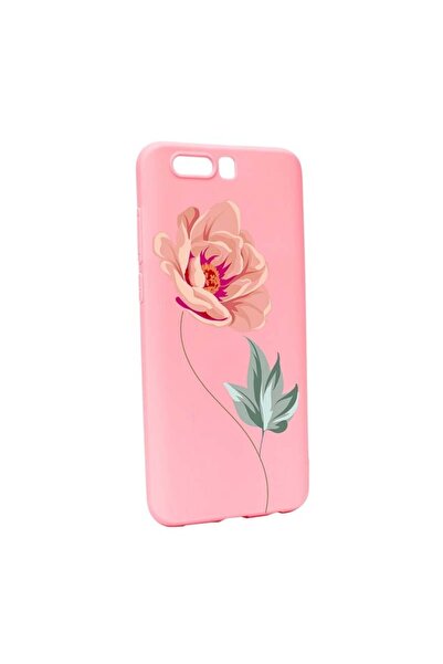 bestcase Husa Huawei Honor 9, Silicon, Rose P127