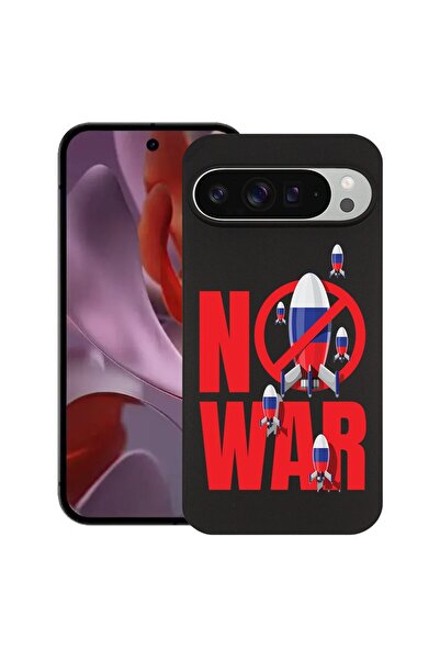 bestcase ¬Æ Husa Slim Silicon pentru Google Pixel 10 Pro XL, No War, 2036426 ...