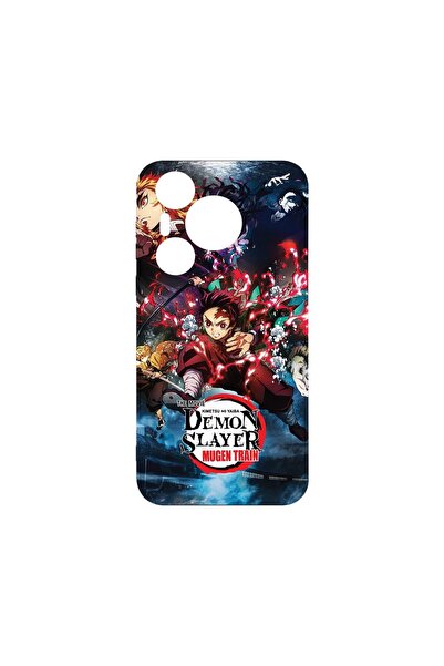 bestcase ¬Æ Husa Slim Premium Silicon 1.2MM, Compatibila Cu Huawei Pura 70 Pr...