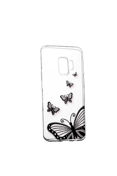 bestcase Husa pentru Huawei Mate 20 Lite, Butterfly, 79, Silicon