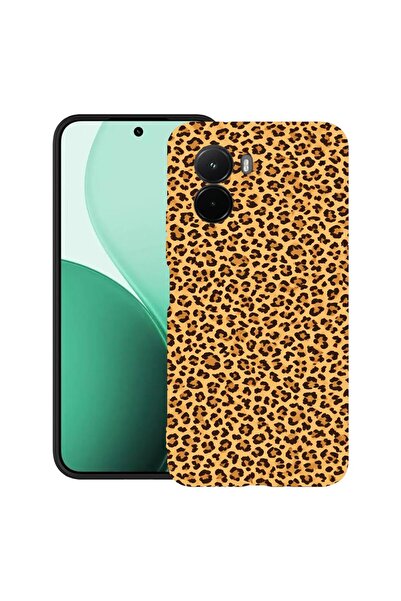 bestcase Υπέρλεπτη Θήκη TPU Συμβατή με Poco M7, με σχέδιο λεοπάρδαλης, 311961...