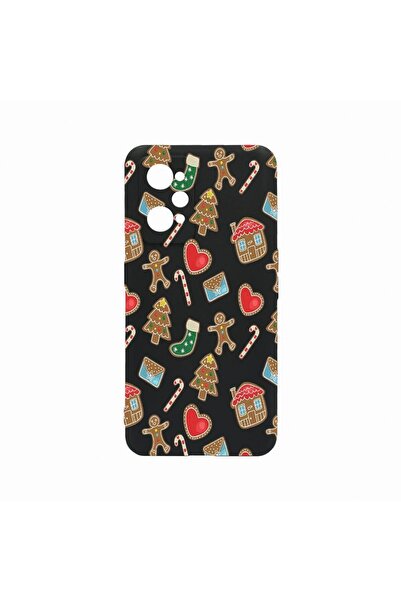 bestcase Θήκη σιλικόνης, Συμβατή με Realme GT Neo 3T, Χριστουγεννιάτικο σχέδι...