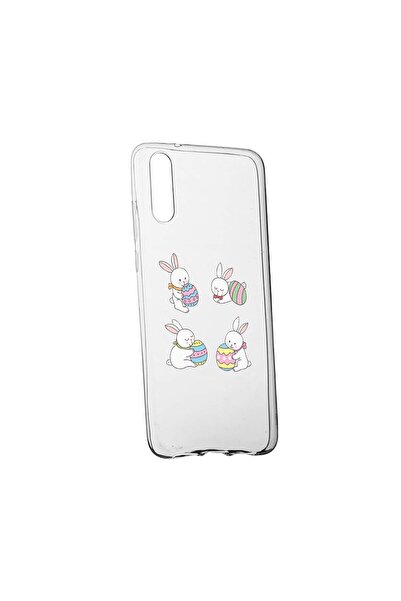 bestcase Husa Silicon Rabbit, Compatibila Cu OnePlus Nord CE 5G, rezistenta l...