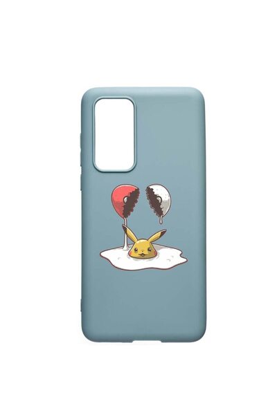 bestcase Husa Huawei P40, Meme, rezistenta la uzura, anti-alunecare, din sili...