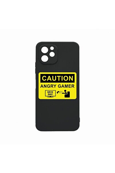 bestcase Husa BestCase¬Æ, Compatibila Cu Huawei nova Y61, Angry Gamer, Rezist...