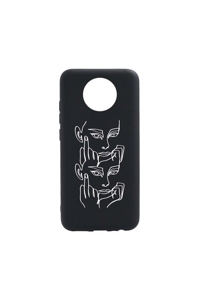 bestcase Husa Silicon Compatibila cu Nokia C10, FU, rezistenta la uzura, anti...