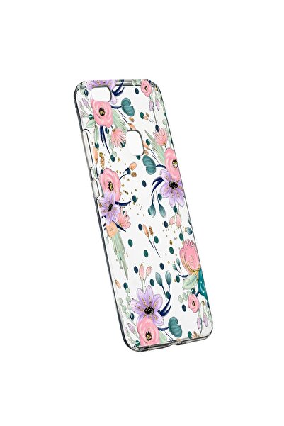 bestcase Husa de protectie, Florile primaverii, pentru Huawei P10 Lite, rezis...