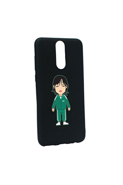 bestcase Husa Silicon Compatibila cu Nokia 2.4, Squid Game - Gamer 067, rezis...