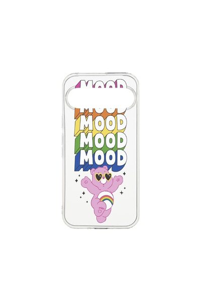 bestcase ¬Æ Husa Clear Silicon 2MM, Compatibila Cu Google Pixel 9 Pro, Mood -...