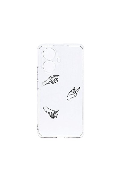 bestcase Husa BestCase® Silicon Transparent 2MM, Compatibilă cu Realme 10 Pro...