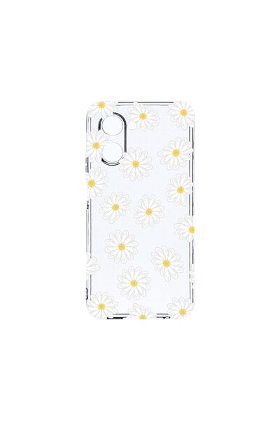 bestcase Husa BestCase® Silicon Transparent 2MM, Compatibilă cu Realme C33, H...