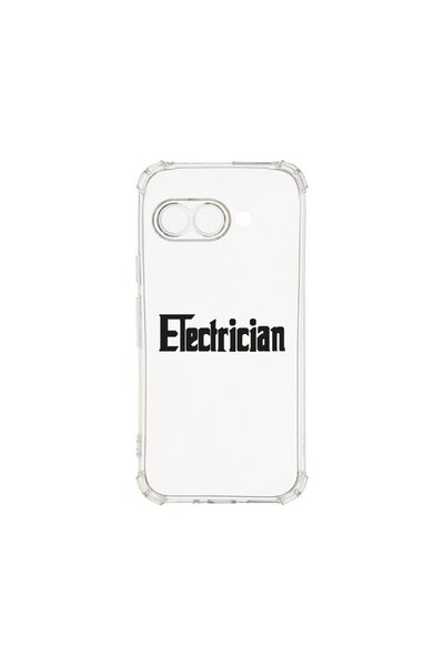 bestcase Калъф за Google Pixel 9a, BestCase® Anti Shock 1.5MM, Стил Електроте...