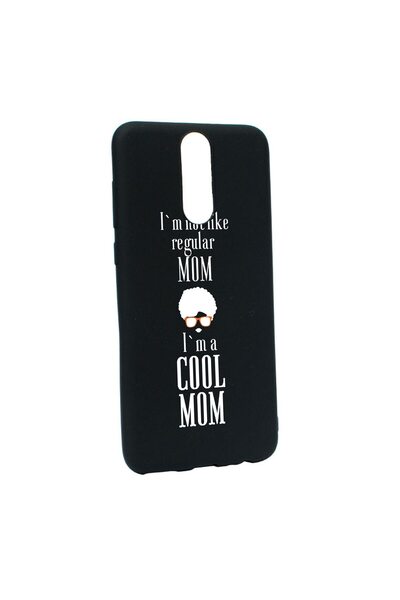 bestcase Husa Silicon Compatibila Cu Nokia 2.4, Crazy Cat, rezistenta la uzur...