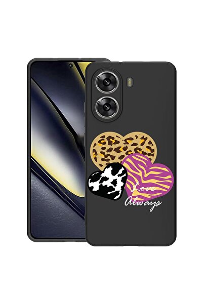 bestcase Λεπτή Θήκη Σιλικόνης για Poco X7 Pro, Love Always, 1992025 B 1860