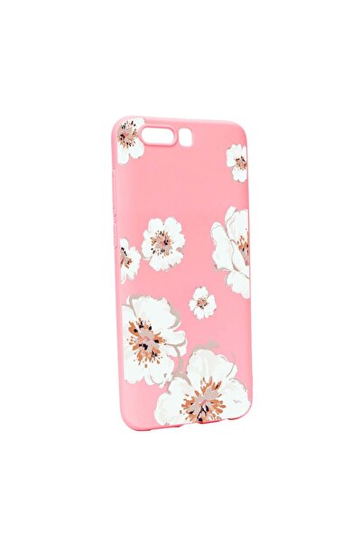 bestcase Husa de protectie Flori, culorile de pastel, pentru Huawei Honor 9, ...