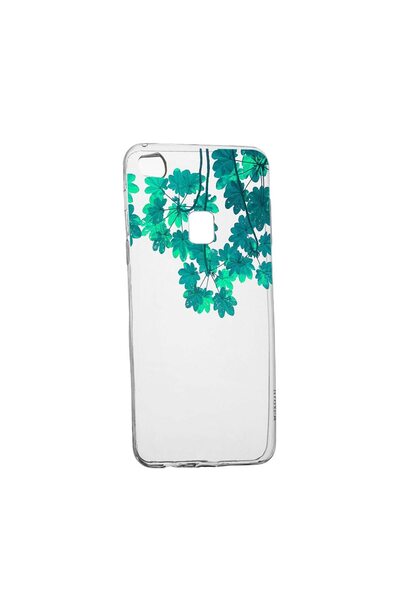 bestcase Husa Little yellow flowers, pentru Huawei P10 Lite, rezistenta la uz...