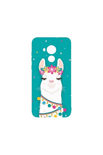 bestcase Διαφανής Θήκη Σιλικόνης 2MM, Συμβατή με Nokia C30, Χαριτωμένο Λάμα, ...
