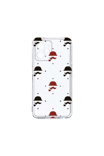 bestcase Διαφανής Θήκη Σιλικόνης 2MM, Συμβατή με Realme Narzo 50A Prime, Must...