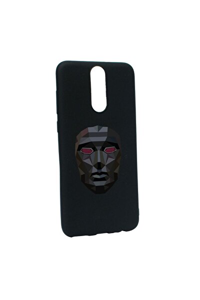 bestcase Θήκη σιλικόνης συμβατή με Nokia 2.4, Squid Game - Μάσκα, ανθεκτική σ...