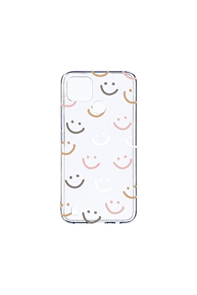 bestcase Husa BestCase¬Æ Clear Silicon 2MM, Compatibila Cu Realme C21Y, Smile...