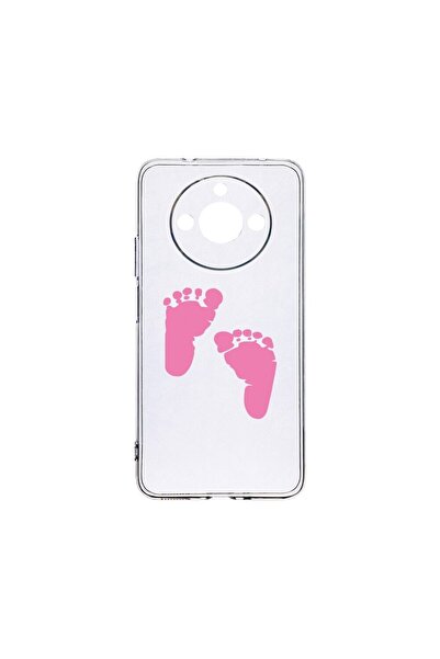 bestcase Husa BestCase¬Æ Clear Silicon 2MM, Compatibila Cu Realme 11, Girl Fe...