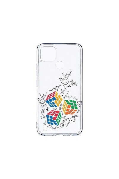 bestcase Husa BestCase¬Æ Clear Silicon 2MM, Compatibila Cu Realme C21Y, Rubik...