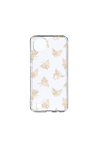 bestcase Husa BestCase® Silicon transparent 2MM, Compatibilă cu Realme C20, F...