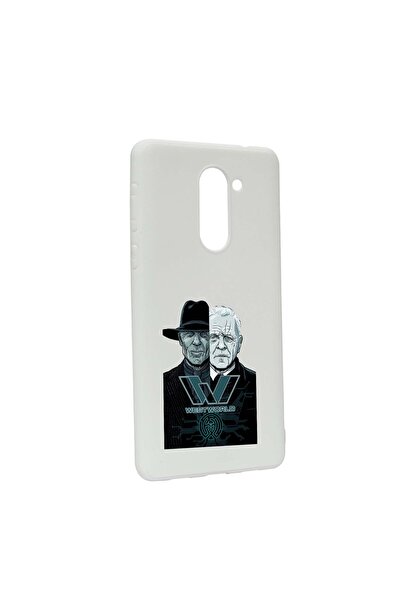 bestcase Husa Huawei Mate 9 Lite / Honor 6X, WestWorld, Movie, rezistenta la ...