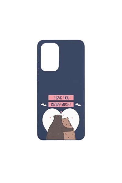 bestcase Husa Silicon, Compatibila Cu Realme GT Neo 3, I Love U Beary Much!, ...