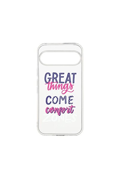 bestcase ¬Æ Clear Silicone Case 2MM, Compatible with Google Pixel 9, Great Th...